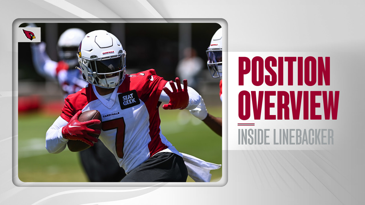 Cardinals Position Overview 2023: Inside Linebacker - BVM Sports