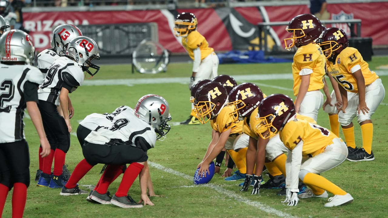 youth football iowa