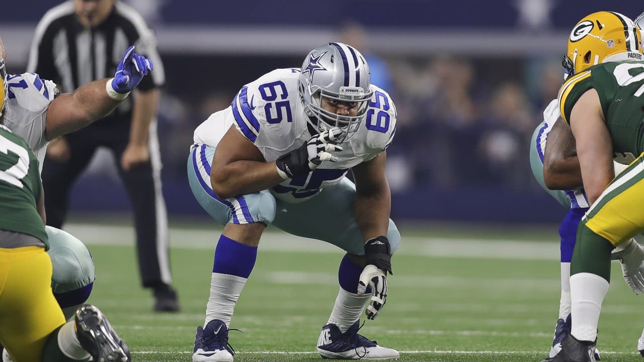 Notable Free Agent Offensive Linemen