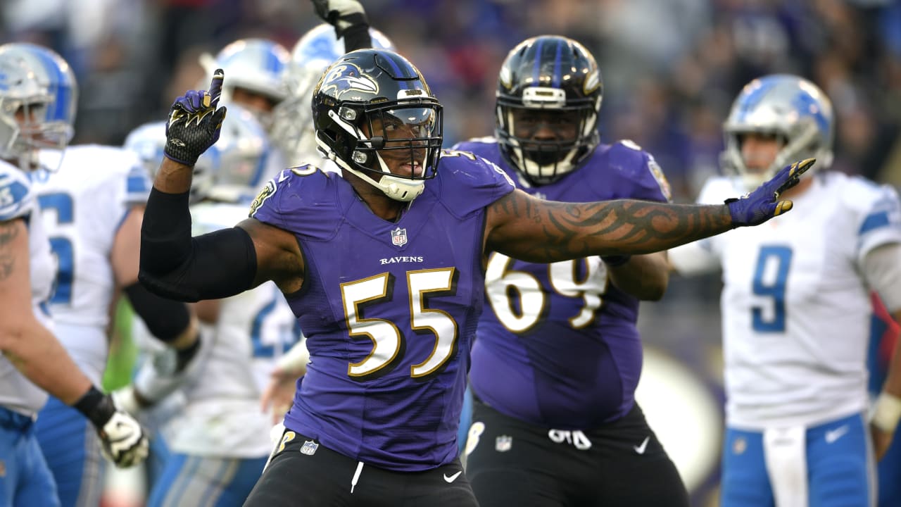 Terrell Suggs Is Ready For His Starring Role - Baltimore Magazine