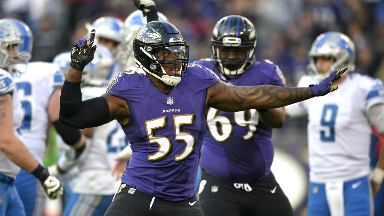 Free Agent Addition: Terrell Suggs