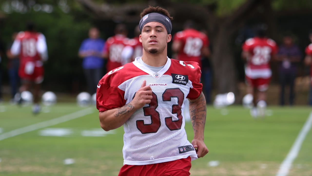 arizona cardinals 33