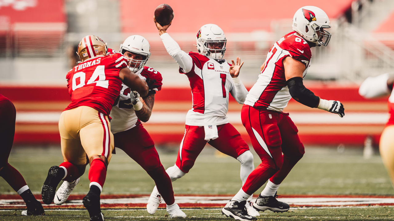 SF 49ers: Week 1 defensive grade vs. Cardinals Kyler Murray