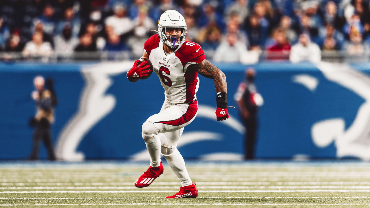 Pro Bowl Cardinals running back James Conner is questionable for