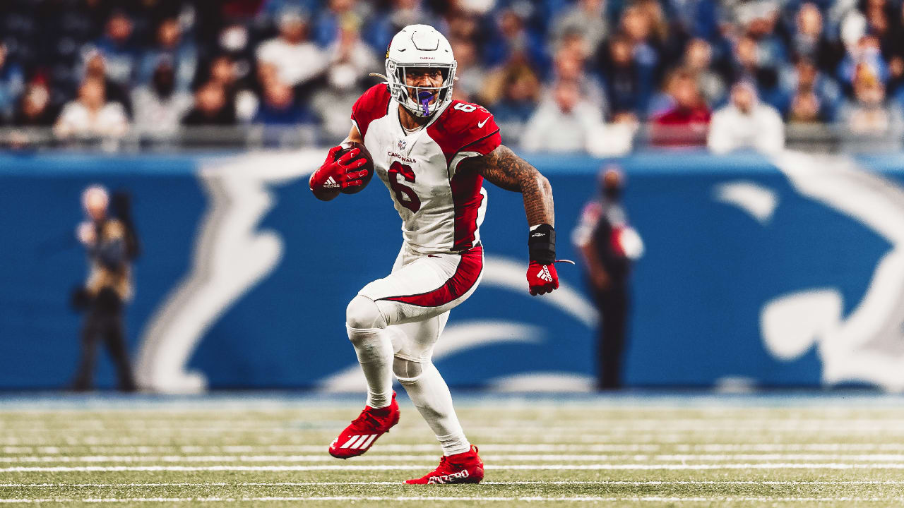 What to know about Arizona Cardinals RB James Conner