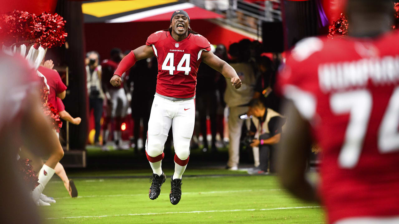 Cardinals, OLB Markus Golden agree to 1-year extension: Reports - The  Athletic