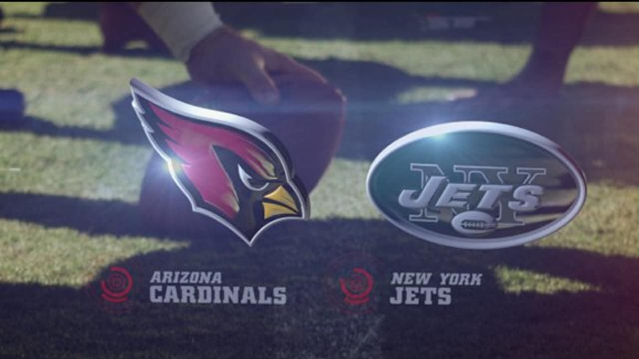 Gallery: Arizona Cardinals vs. NY Jets