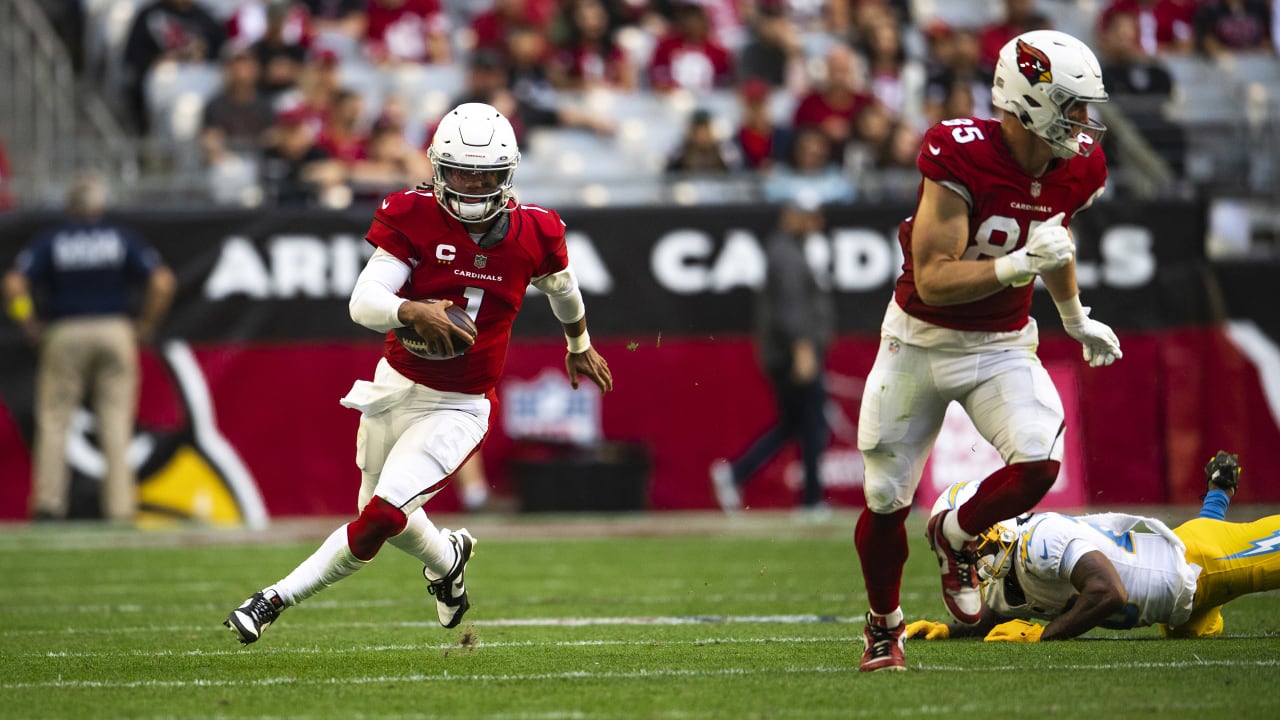 As the Arizona Cardinals seek new head coach, QB Kyler Murray is an