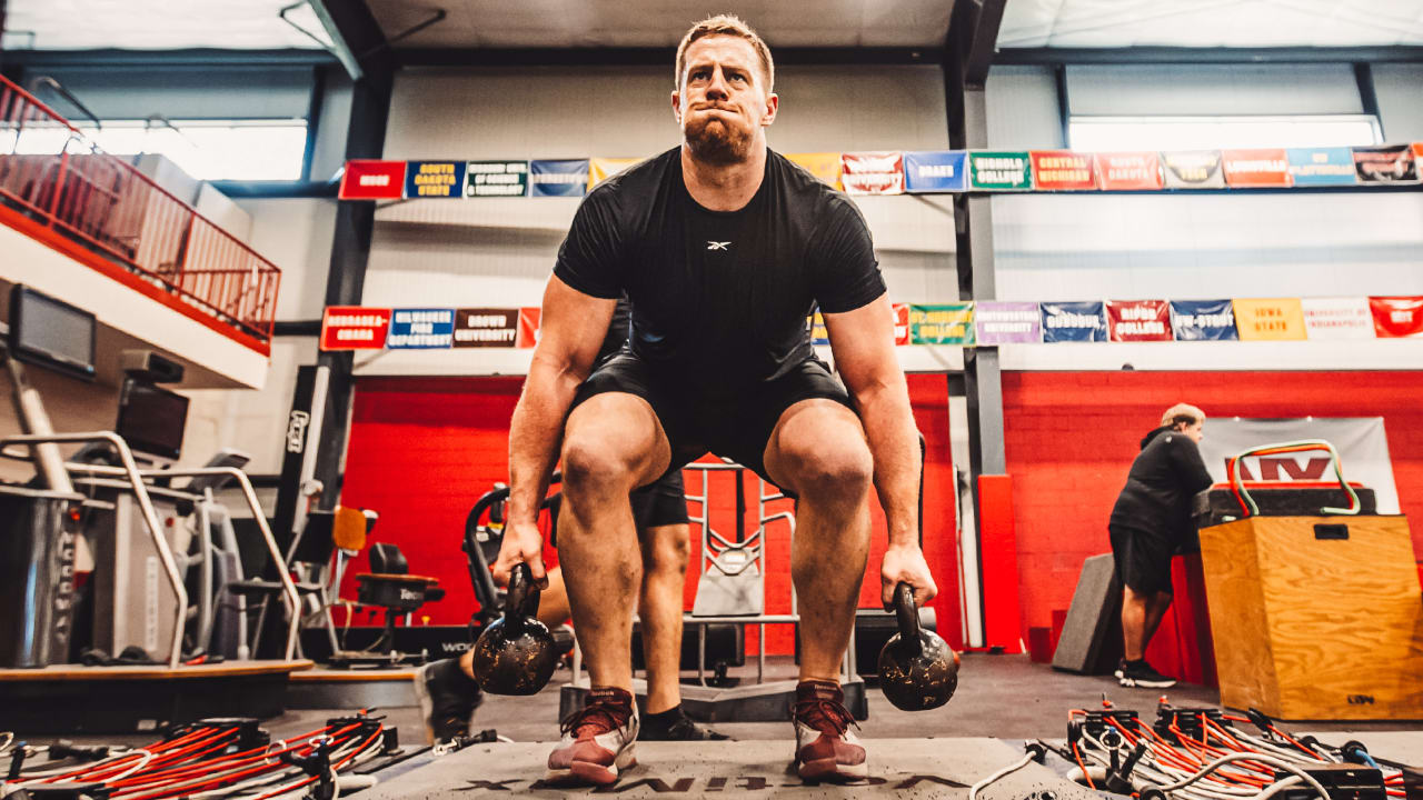 J.J. Watt Honors Pat Tillman With Latest Reebok Release