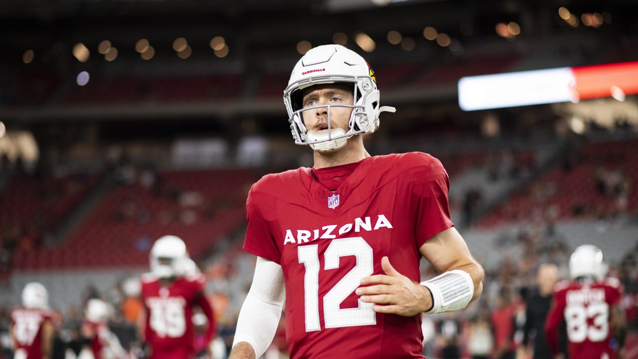 El QB Colt McCoy Fue Dado De Baja