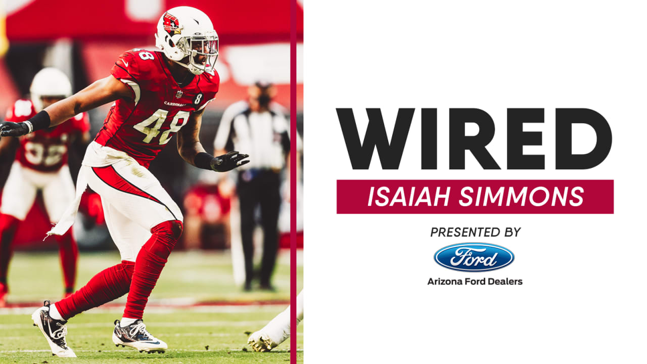 Arizona Cardinals: Who to blame for Isaiah Simmons' limited snap count?