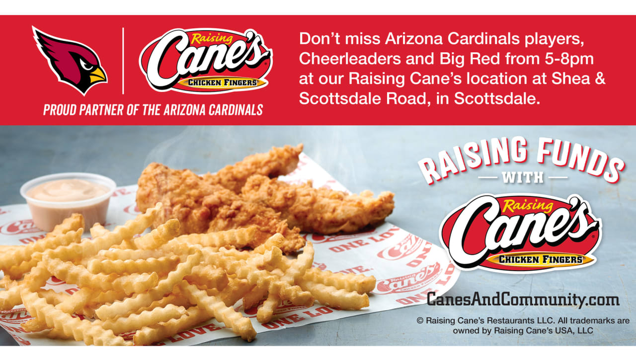 Home Page  Raising Cane's