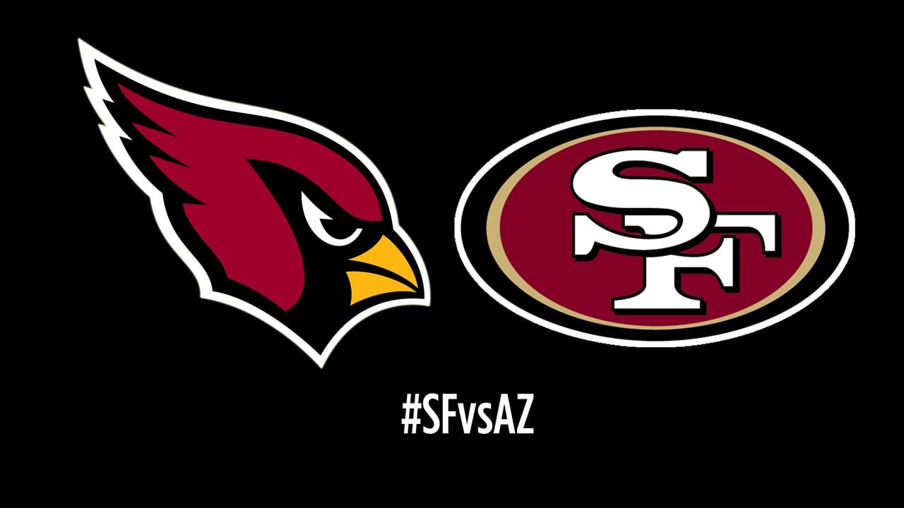 Arizona Cardinals vs. San Francisco 49ers Game Trailer