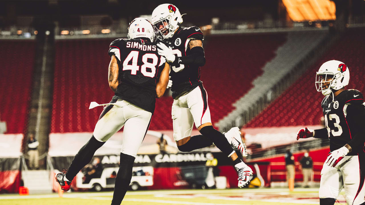 Haason Reddick Delivers Advice To Rookie Isaiah Simmons