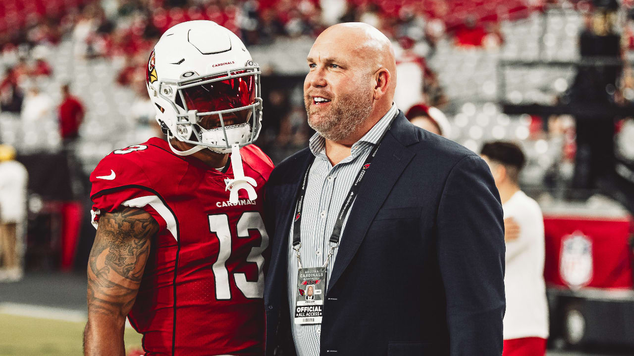 Report: Cardinals' Chandler Jones requested trade this offseason