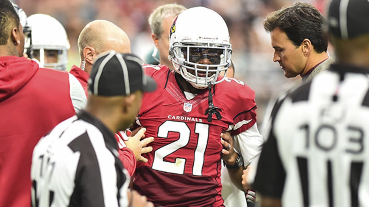 Arizona Cardinals' Andre Ellington encouraged by new role