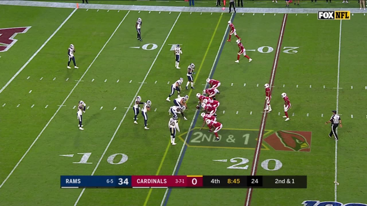 Rams vs. Cardinals highlights