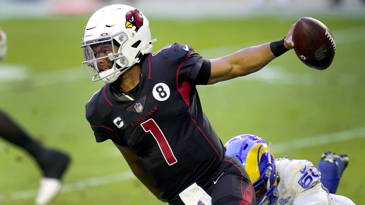 Kyler Murray Given Lowest PFF Grade Of Season Against Rams