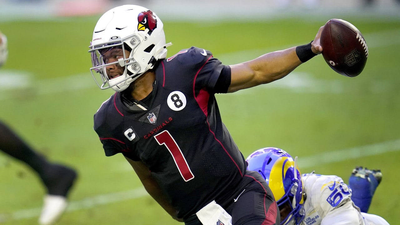 Kyler Murray not included in PFF all-rookie team