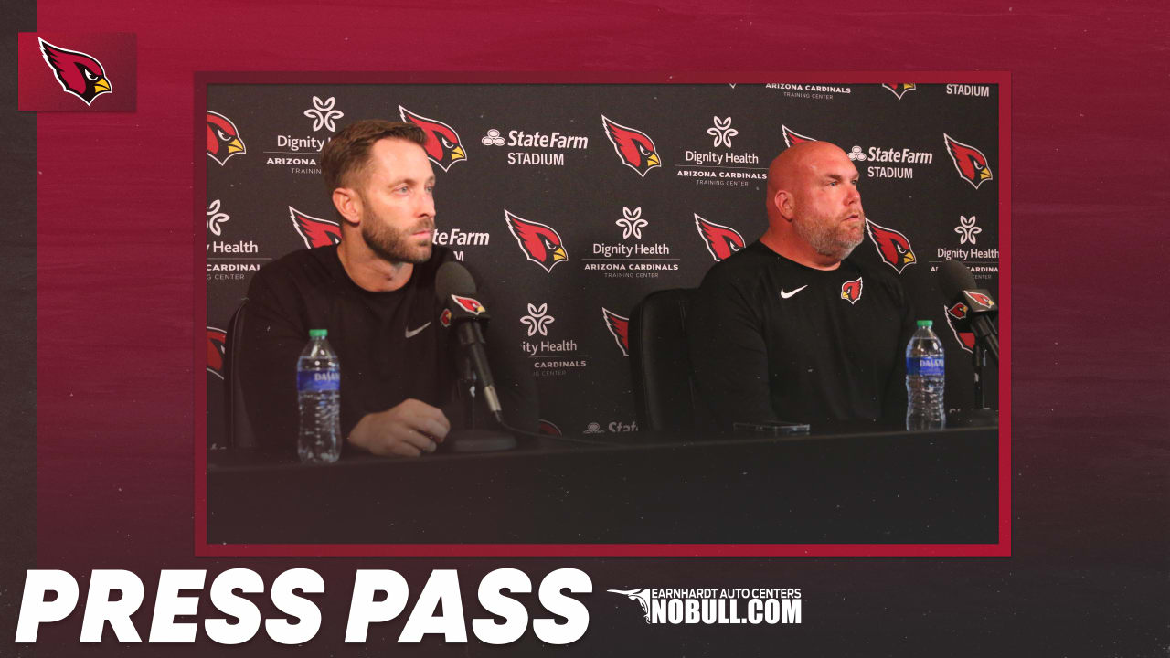 GM Steve Keim, scouts produce strong 2022 Arizona Cardinals draft