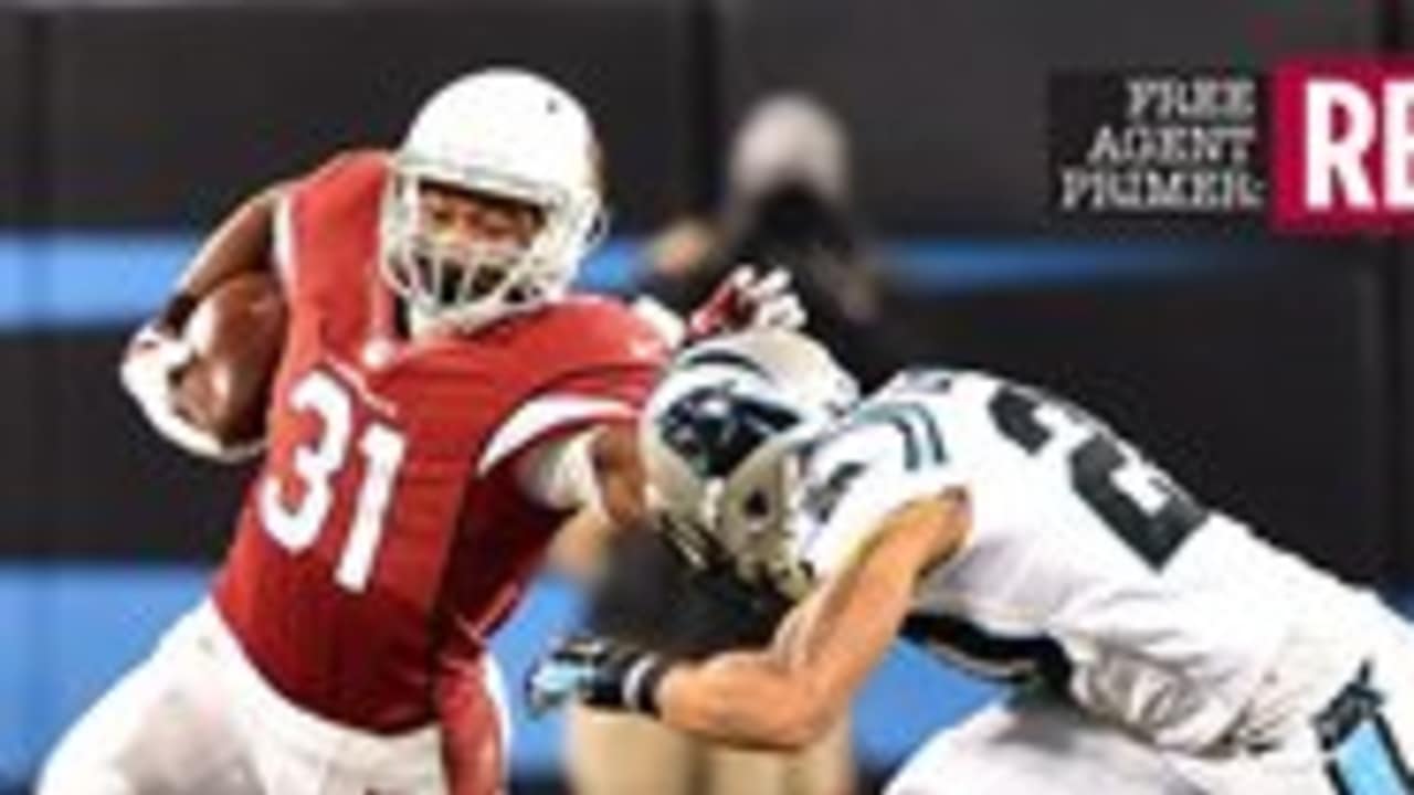 Free Agency Primer 2016 Running Back