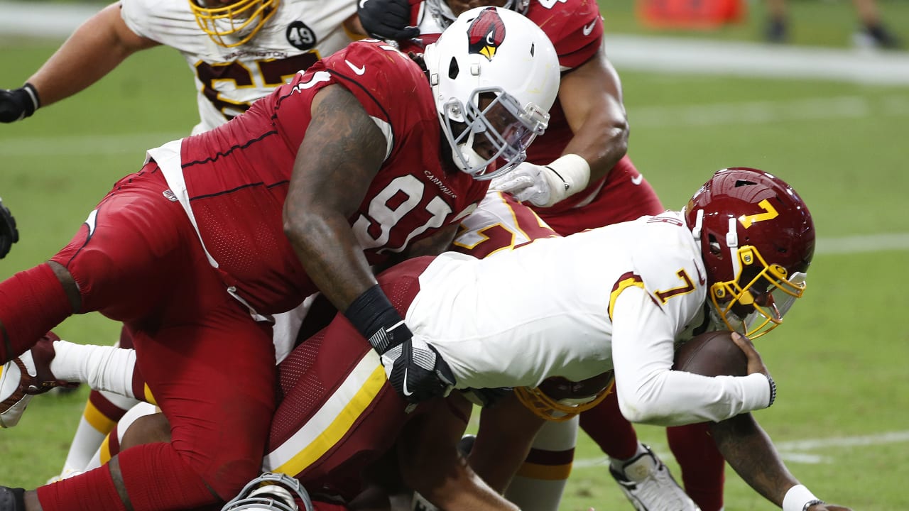 Five Highest PFF Graded Arizona Cardinals From Preseason Week 2 - Sports  Illustrated Arizona Cardinals News, Analysis and More