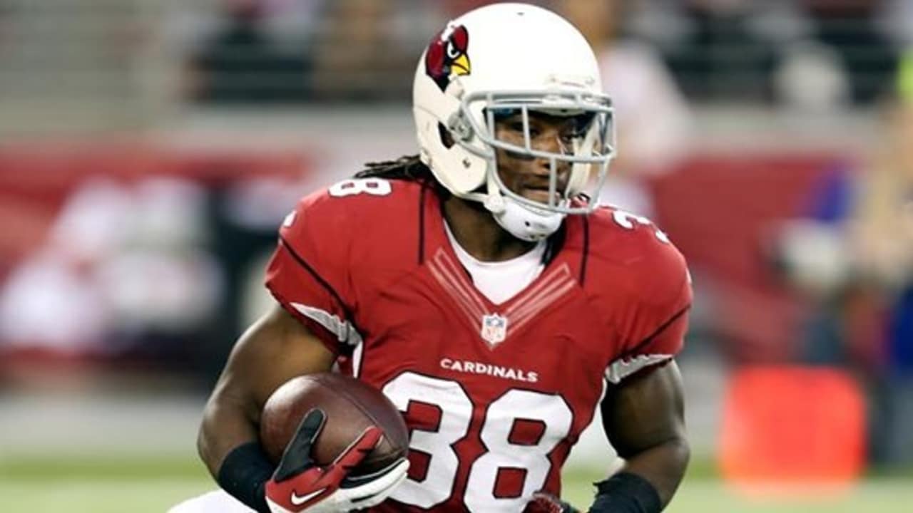 Andre Ellington makes LT's top 5 RBs