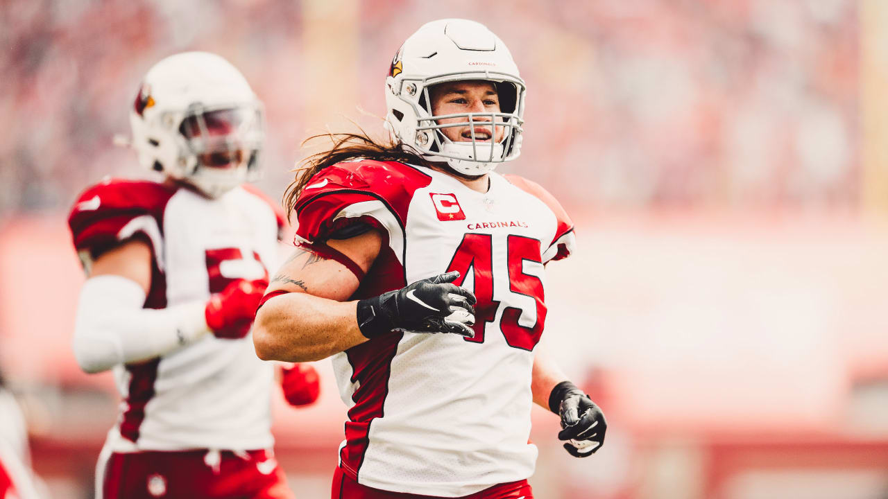 Arizona Cardinals OLB Dennis Gardeck embraces expanded role on defense