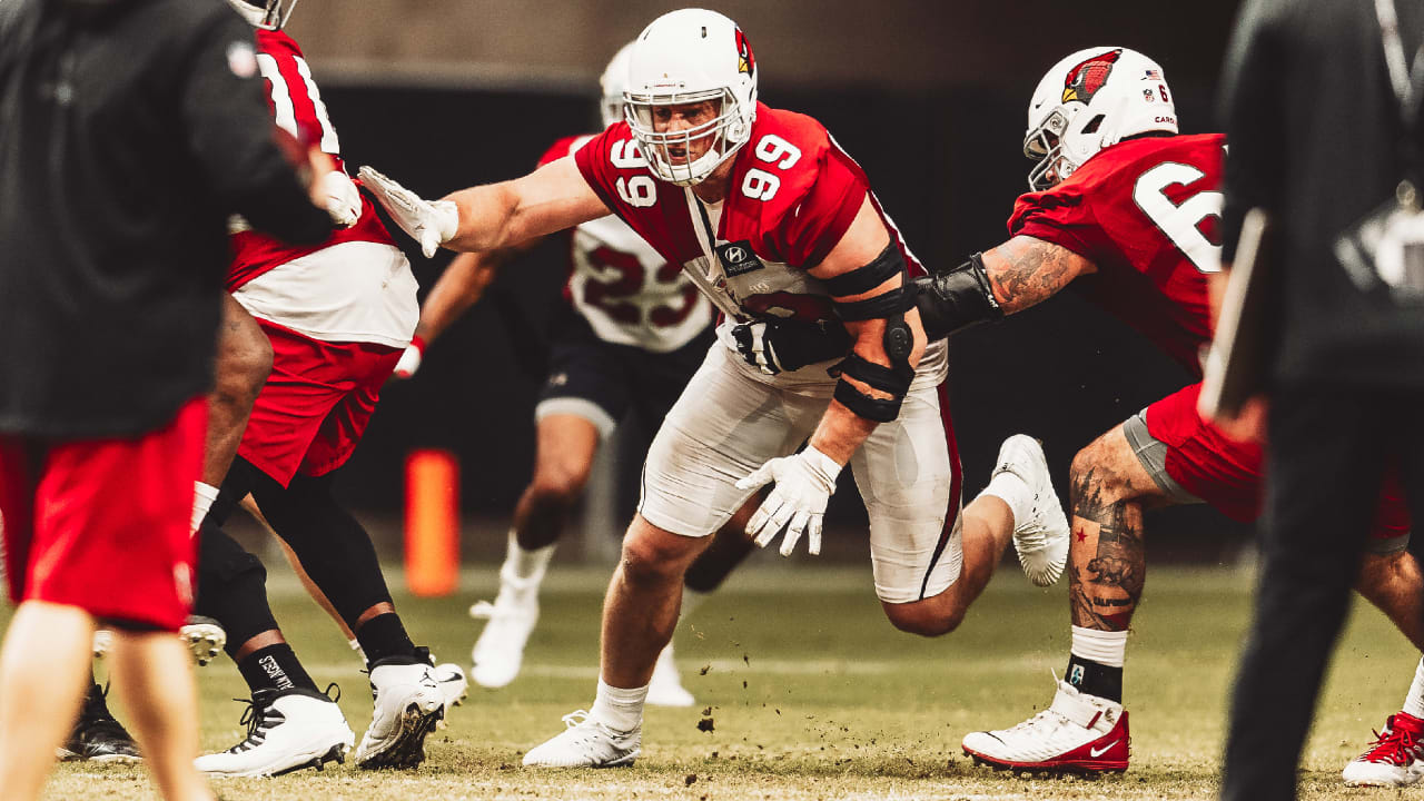 J.J. Watt Rumors: Cardinals Star Could Return from Shoulder Injury for AZ  Playoff Run, News, Scores, Highlights, Stats, and Rumors