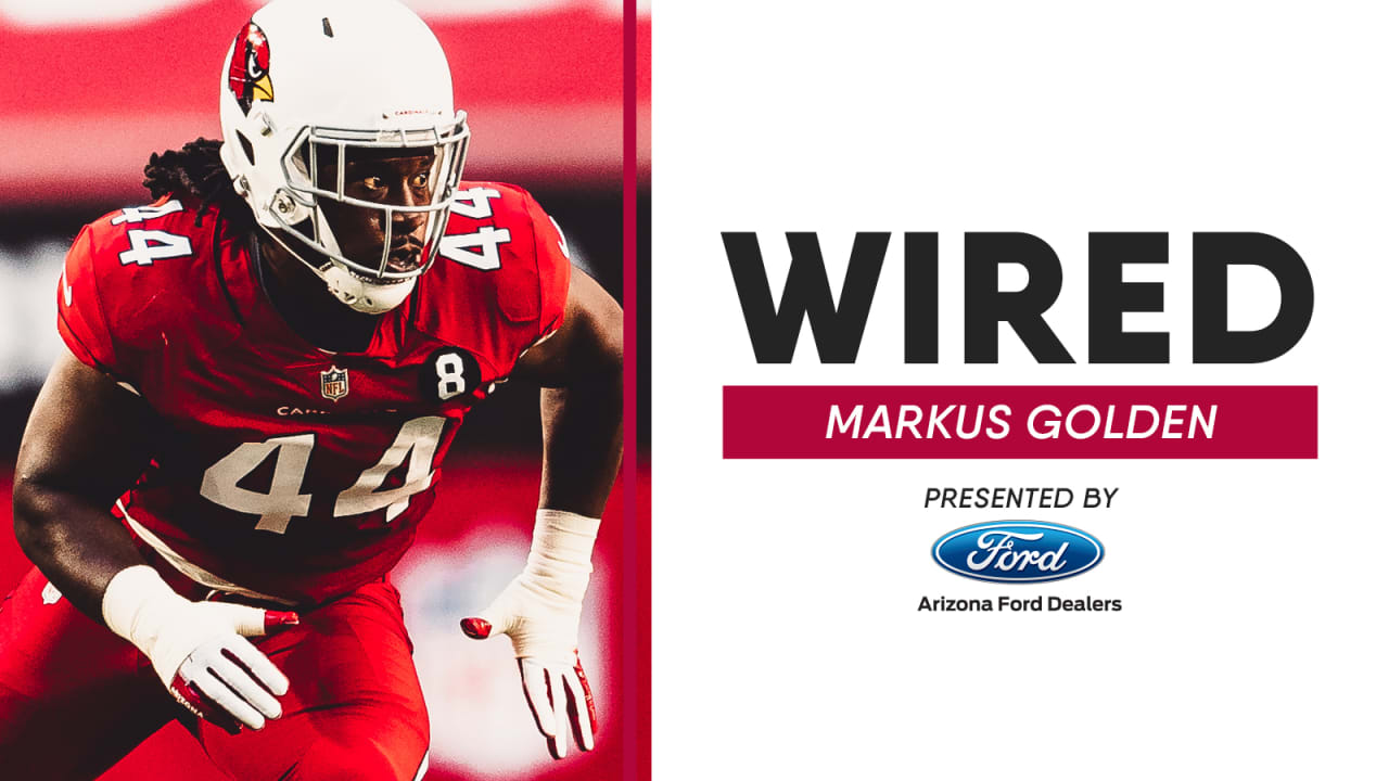 Markus Golden Mic'd Up in Win vs. Giants