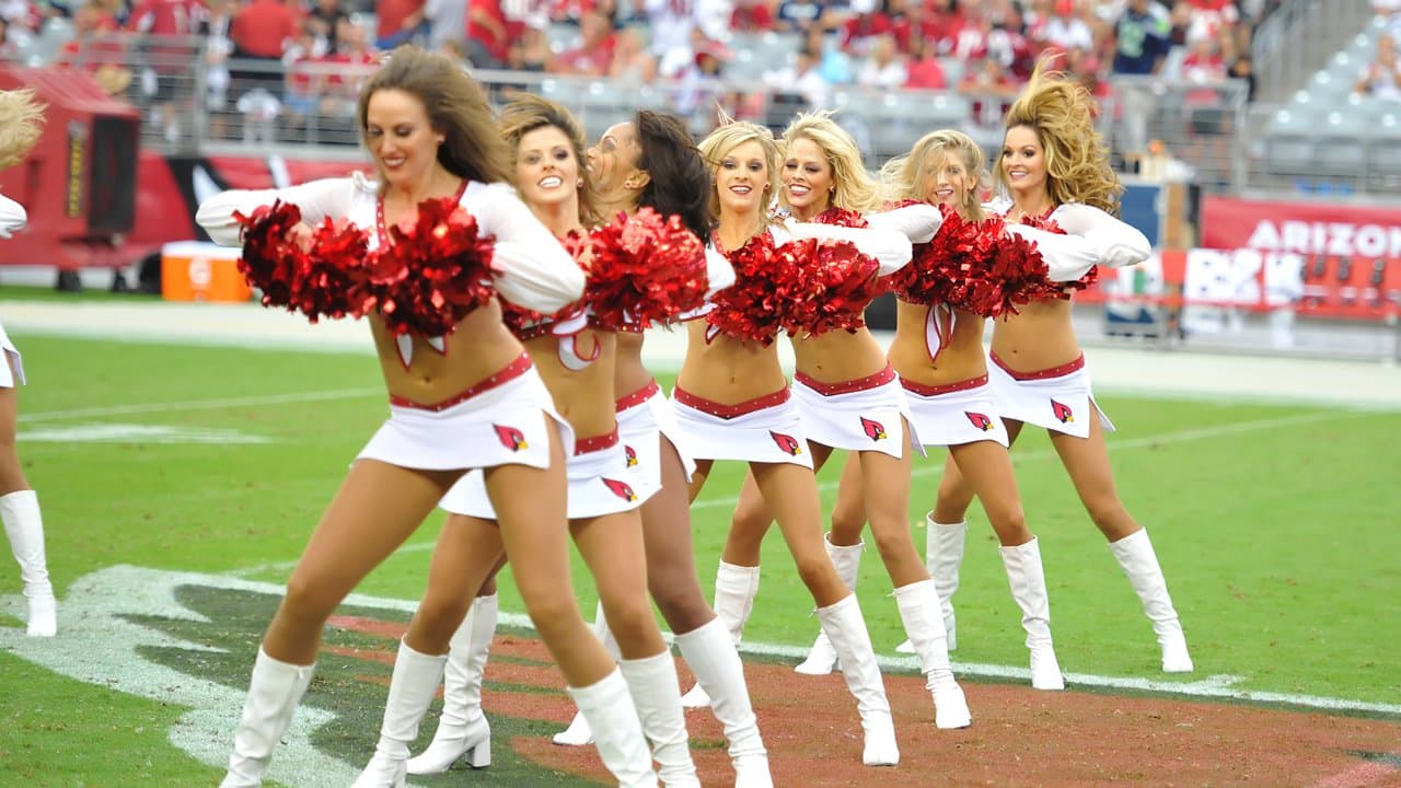 A look back at Cardinals Cheerleaders