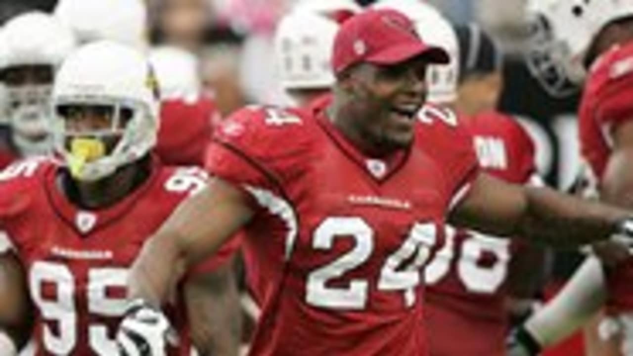 Adrian Wilson Goes Into Ring Of Honor