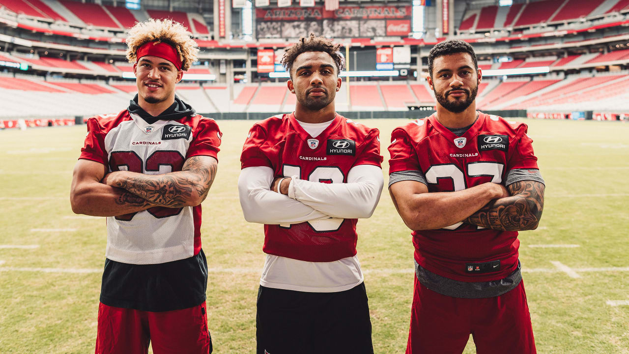 Sources: Cardinals Will Be Wearing New Uniforms in 2023 (Odegard) :  r/AZCardinals