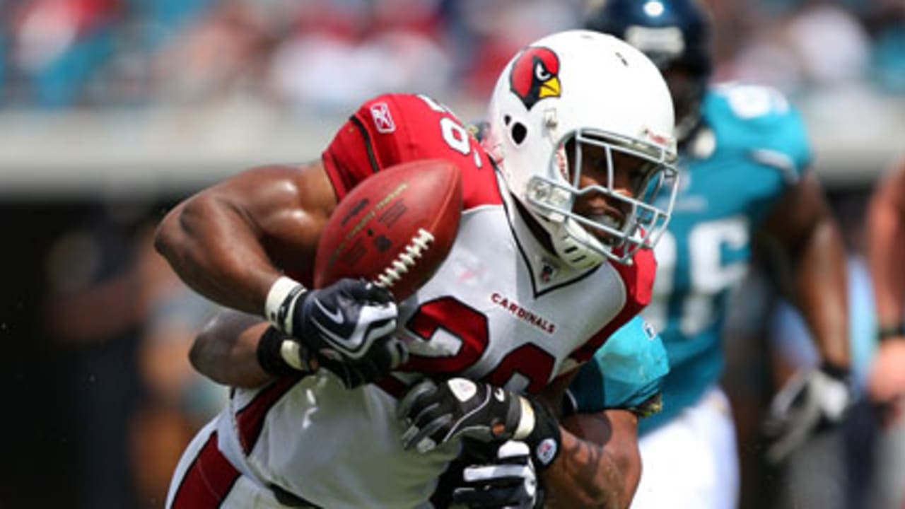 Former Cardinals RB Beanie Wells worked out with Ravens, source says