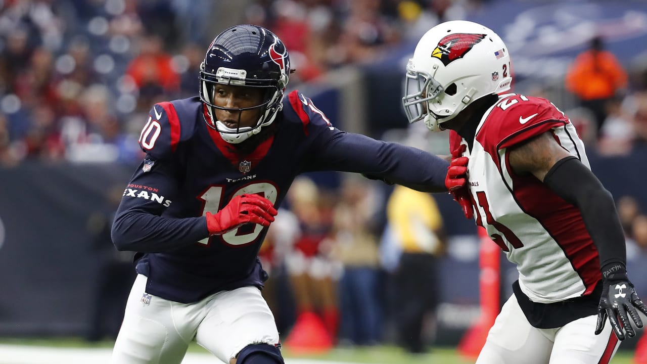 Reports: Chiefs, Pats, Titans pursuing DeAndre Hopkins, National Sports