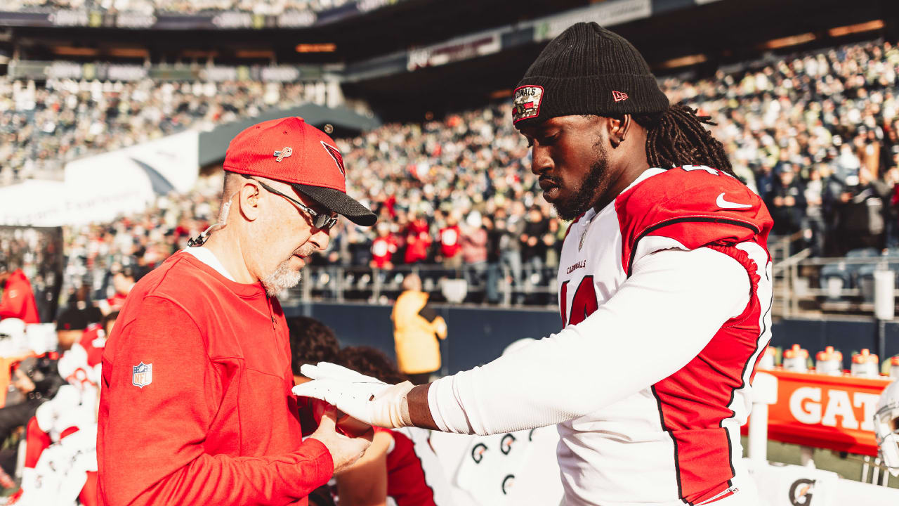 Junkyard Dog 'Markus Golden' appreciation post! Can't say how grateful we  are to have this dude back home. : r/AZCardinals