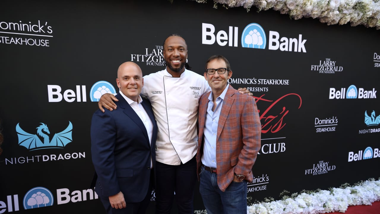 Larry Fitzgerald's 7th Annual Fitz's Supper Club