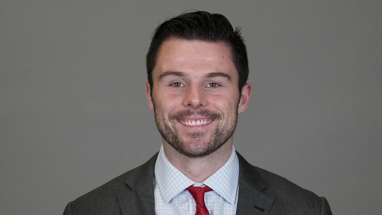 Andrew Ford - Scouting Assistant - Arizona Cardinals Football Club