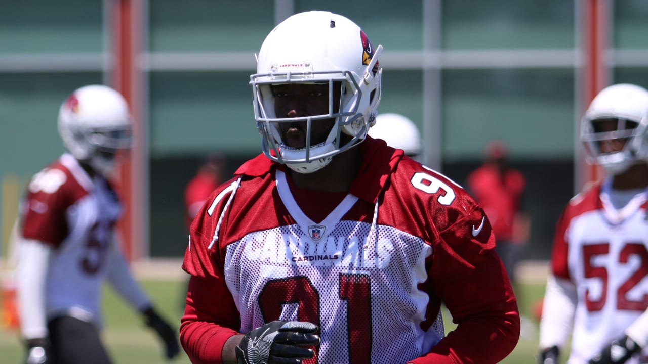 Benson Mayowa Chips Away At Cardinals' Role