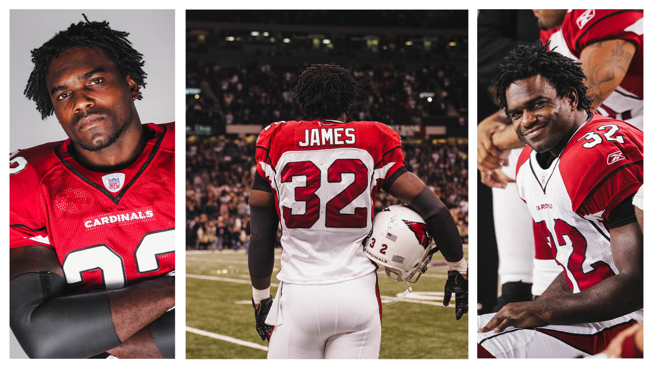 Edgerrin James Gets Inducted to the Hall of Fame