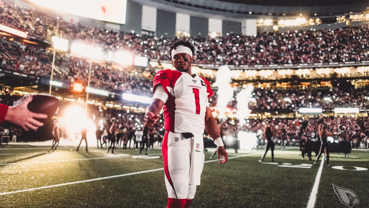 How Cardinals' Kyler Murray inspired a boy during his cancer