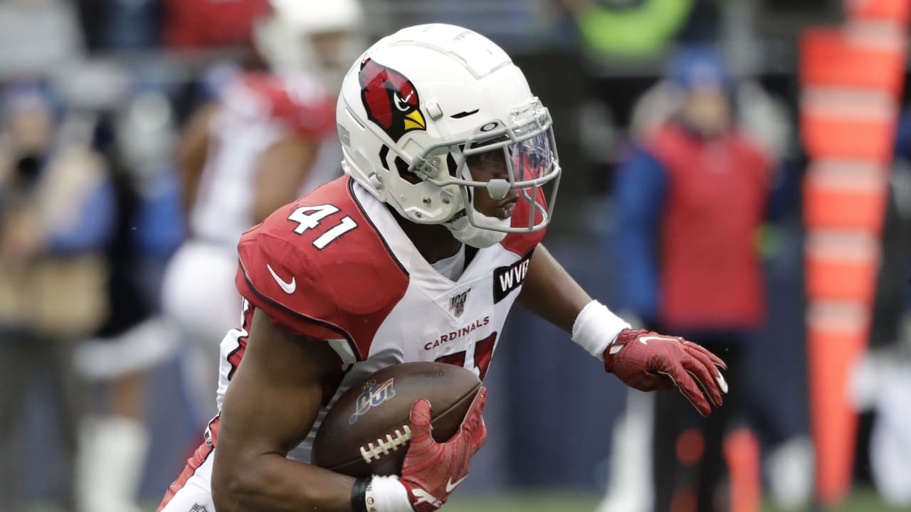 Larry Fitzgerald says he lacks 'urge to play right now' - Cardiac Hill