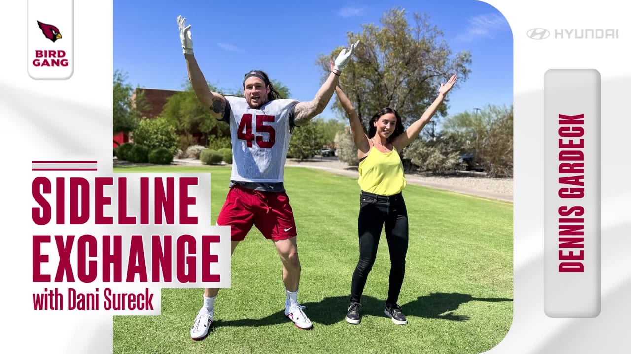 James Conner Speaks on the Team's Identity  Arizona Cardinals: Sideline  Exchange 