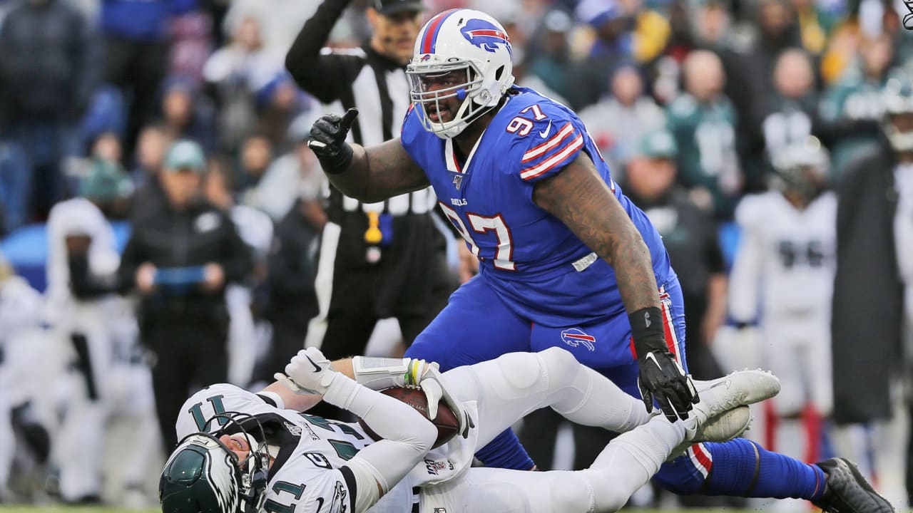 Bills free agent DT Jordan Phillips to sign with Arizona Cardinals