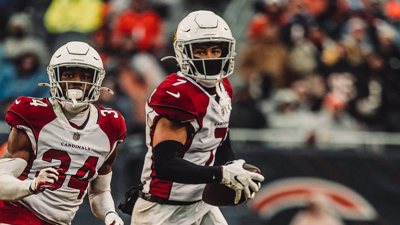 Arizona Cardinals' Jordan Hicks wins NFC Defensive Player of the Week