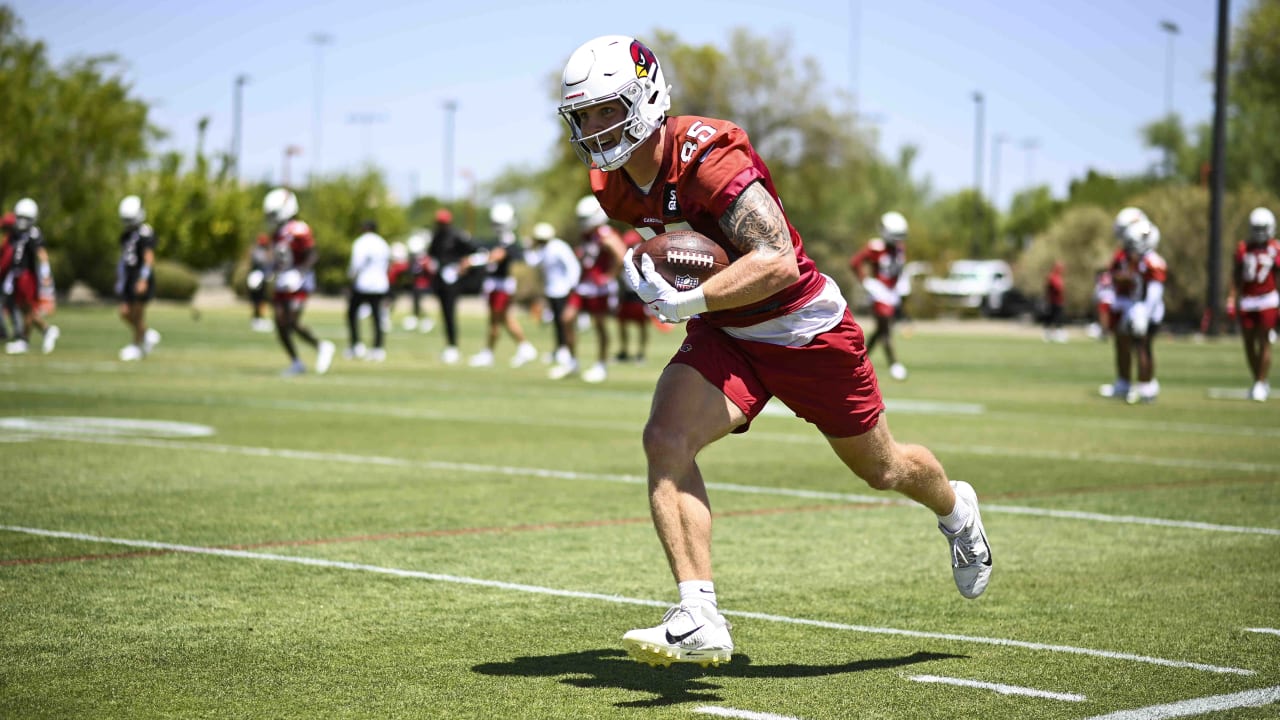 Arizona Cardinals build chemistry, learn playbook as 2023 OTAs