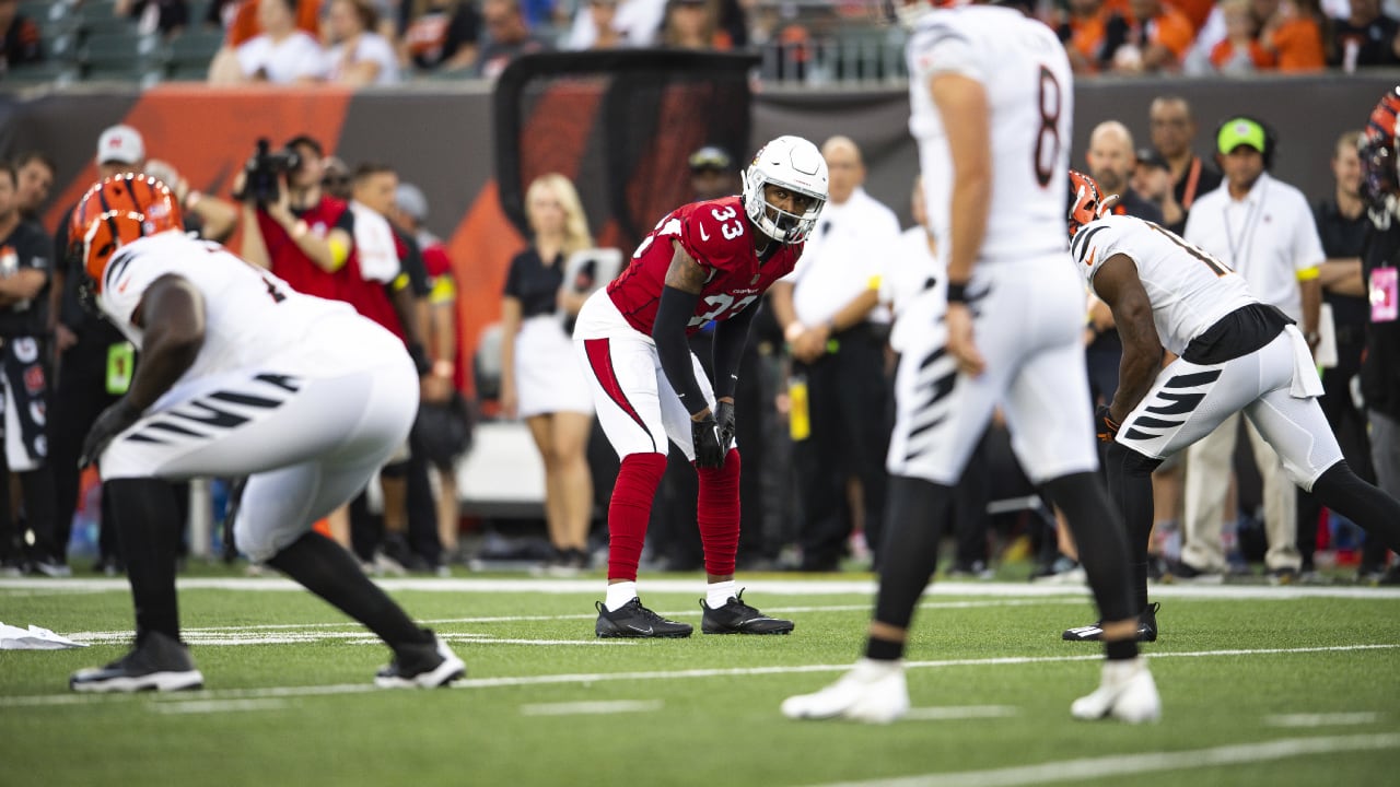 Kingsbury excited about Cardinals' first win after fighting adversity