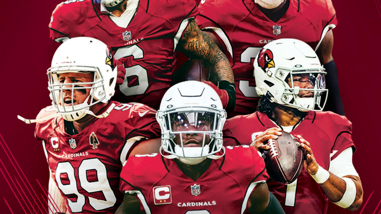 Arizona Cardinals 2022 Media Guide