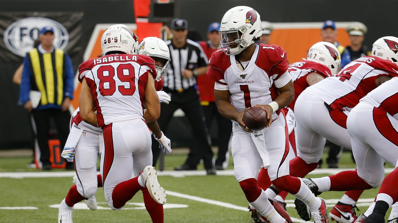 Chris Johnson: The impact of his lost step on the Arizona Cardinals