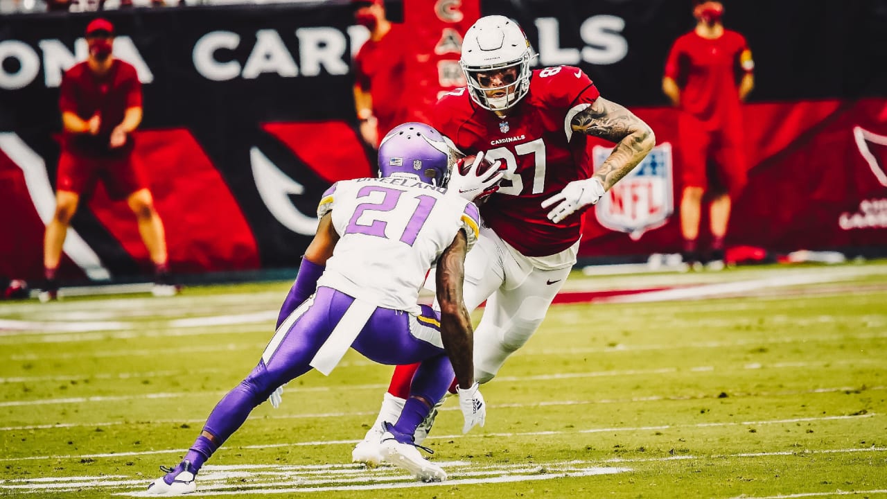 CBS Sports on X: Strange but true: The Arizona Cardinals haven't had a  tight end have a 100 yard receiving game since 1989. Robert Awalt had 105  against in week 10, and